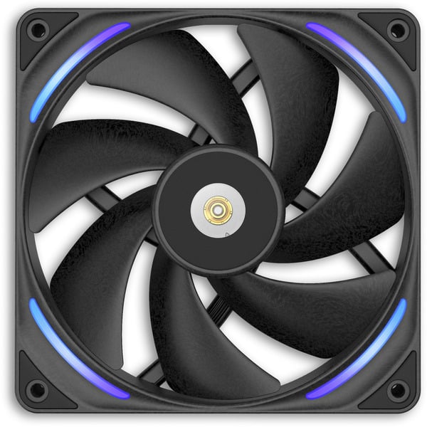 NZXT Performance Fan F140X, Gehäuselüfter - NZXT - vue 2