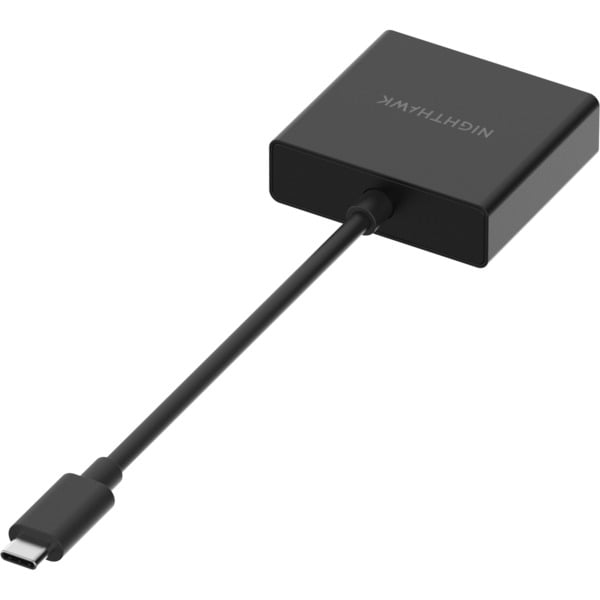 Netgear USB2ETH-10000S Nighthawk USB-C zu Ethernet Adapter, adaptateur réseau - Netgear - vue 4