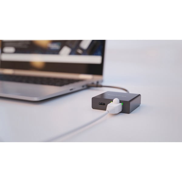 Netgear USB2ETH-10000S Nighthawk USB-C zu Ethernet Adapter, adaptateur réseau - Netgear - vue 6