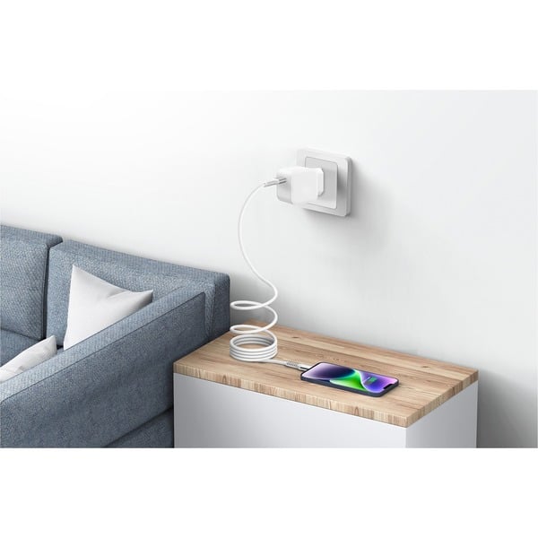 Nevox USB 2.0 câble, USB-C Stecker > USB-C Stecker 48V / 5A - Nevox - vue 4