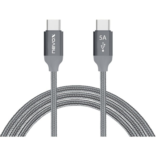 Nevox USB 2.0 câble, USB-C Stecker > USB-C Stecker - Nevox