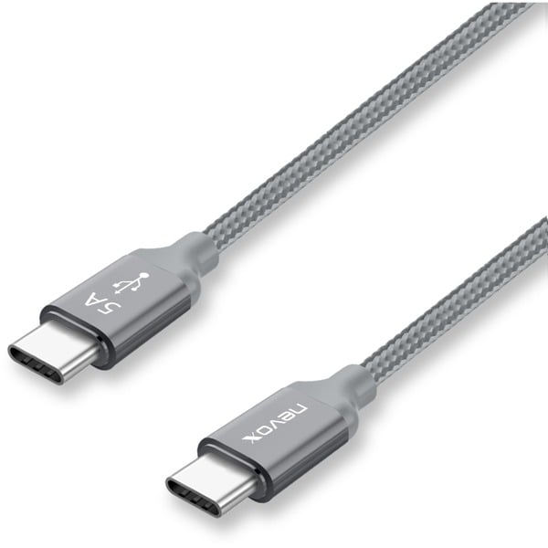 Nevox USB 2.0 câble, USB-C Stecker > USB-C Stecker - Nevox - vue 3