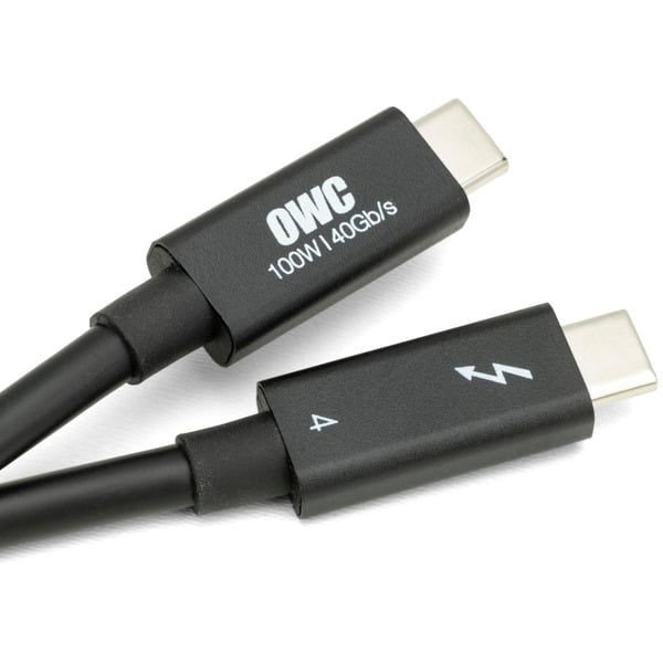 NewerTech Thunderbolt 4 / USB-C câble - NewerTech - vue 3