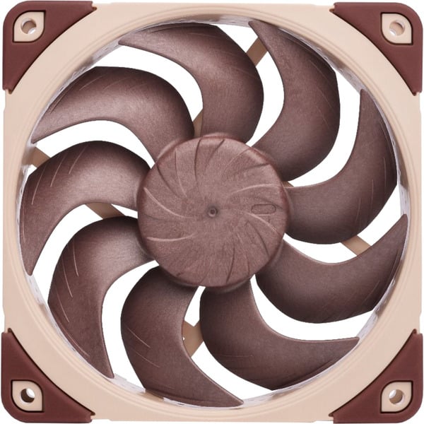 Noctua NF-A12x25 G2 LS-PWM, Gehäuselüfter - Noctua - vue 2