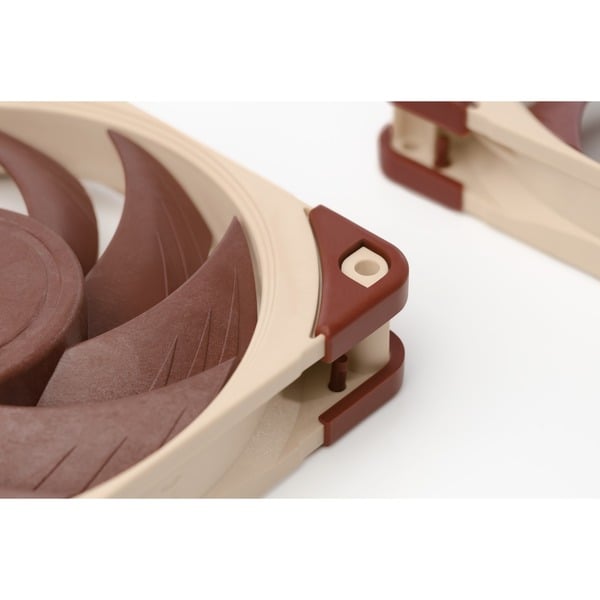 Noctua NF-A12x25 ULN, Gehäuselüfter - Noctua - vue 5