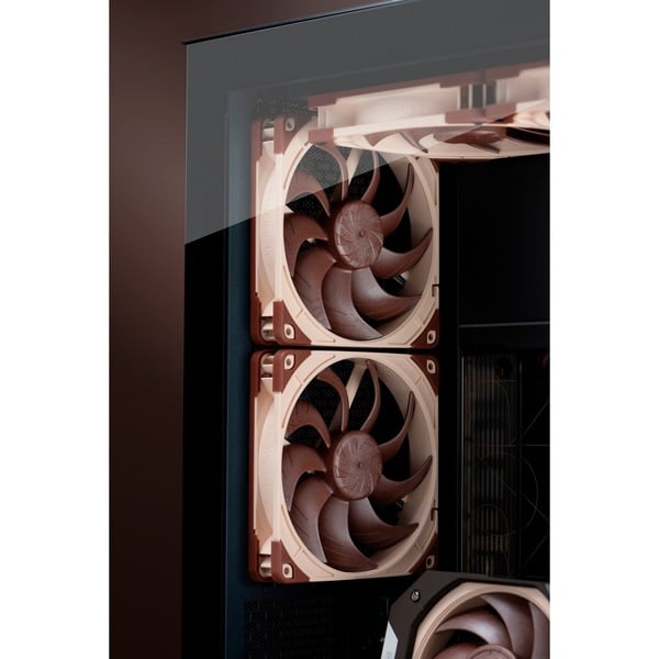 Noctua NF-A14x25 G2 PWM, Gehäuselüfter - Noctua - vue 8