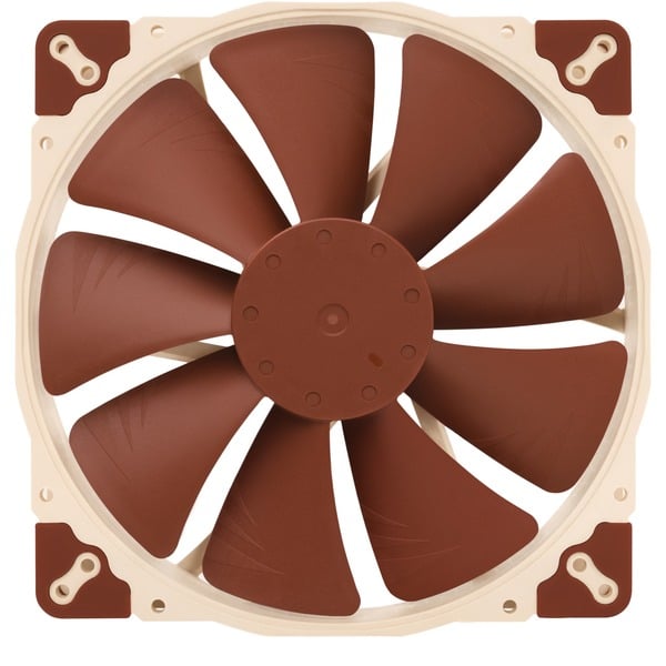 Noctua NF-A20 PWM, Gehäuselüfter - Noctua - vue 2