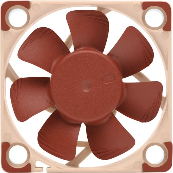 Noctua NF-A4x10 PWM, Gehäuselüfter - Noctua - vue 4