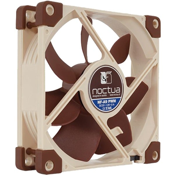 Noctua NF-A9 PWM 92x92x25, Gehäuselüfter - Noctua