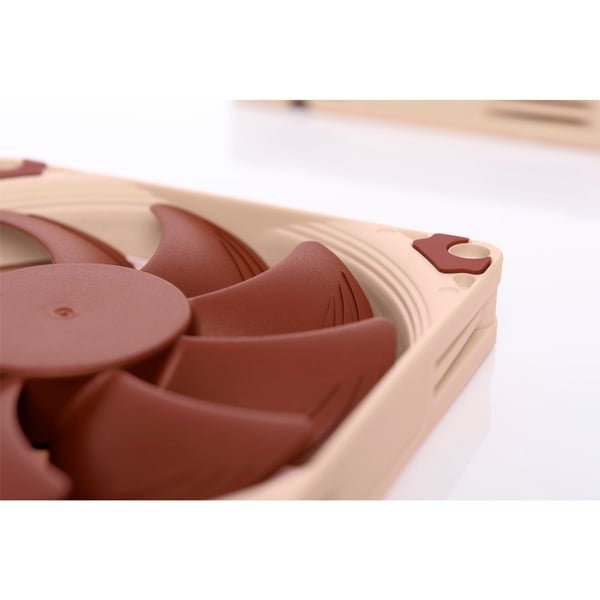 Noctua NF-A9x14 PWM, Gehäuselüfter - Noctua - vue 4
