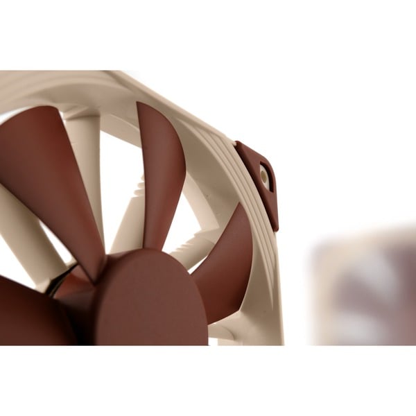 Noctua NF-F12 5V PWM, Gehäuselüfter - Noctua - vue 6