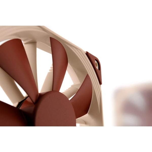 Noctua NF-F12 PWM, Gehäuselüfter - Noctua - vue 6
