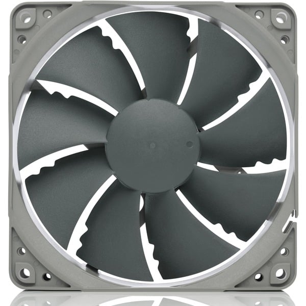 Noctua NF-P12 redux-1300 PWM, Gehäuselüfter - Noctua - vue 2