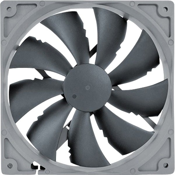 Noctua NF-P14s redux-1200 140x140x25, Gehäuselüfter - Noctua - vue 2