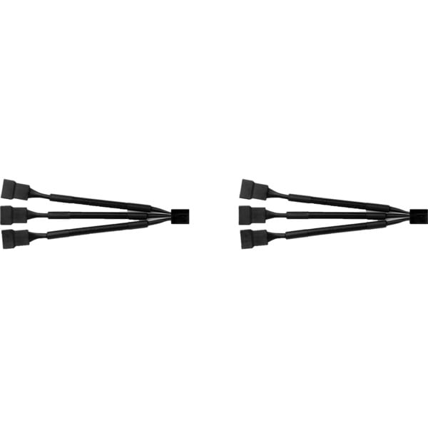 (€ 4,16 / pièces) Noctua Splitterkabel NA-SC1 Sx2 - Noctua - vue 2