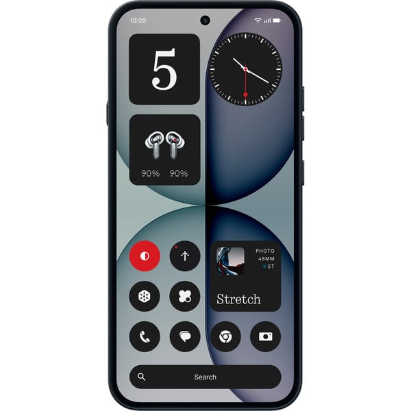 Nothing Phone (4a) 256GB 5G - Nothing - vue 3