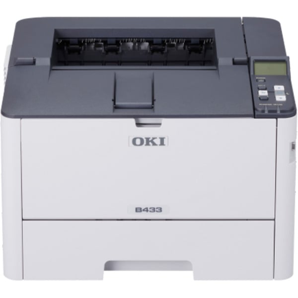 OKI B433dn, LED-Drucker - OKI