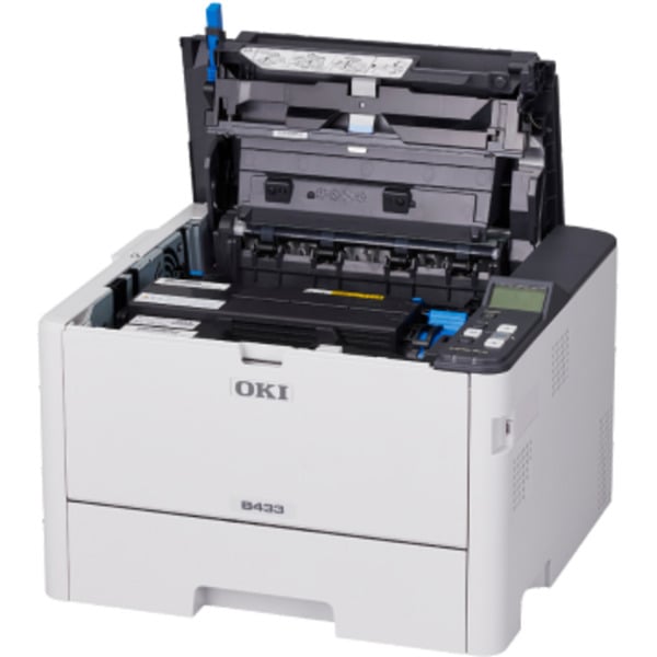 OKI B433dn, LED-Drucker - OKI - vue 4
