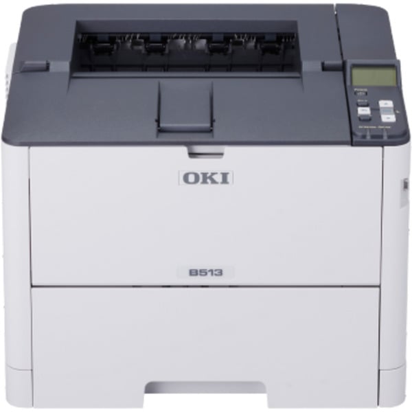 OKI B513dn, LED-Drucker - OKI - vue 2