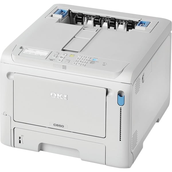 OKI C650dn, LED-Drucker - OKI