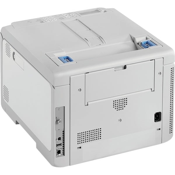 OKI C650dn, LED-Drucker - OKI - vue 4