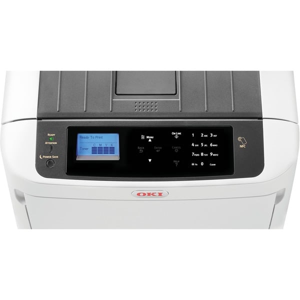 OKI C824dn, LED-Drucker - OKI - vue 14