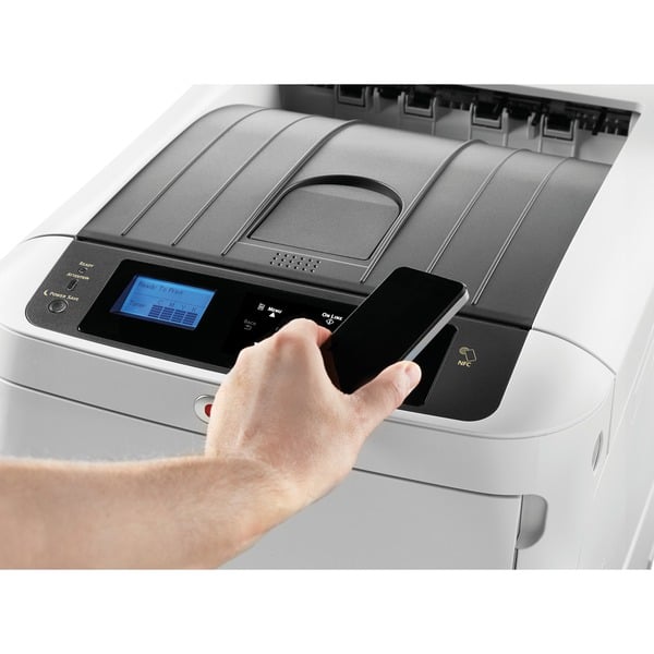 OKI C824dn, LED-Drucker - OKI - vue 15
