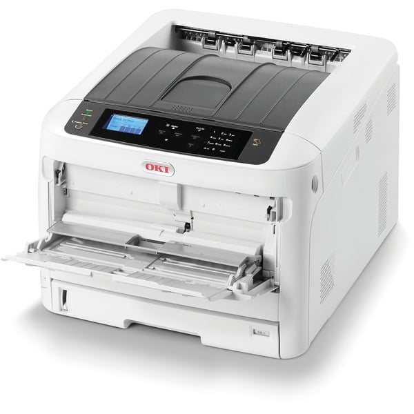 OKI C824dn, LED-Drucker - OKI - vue 4
