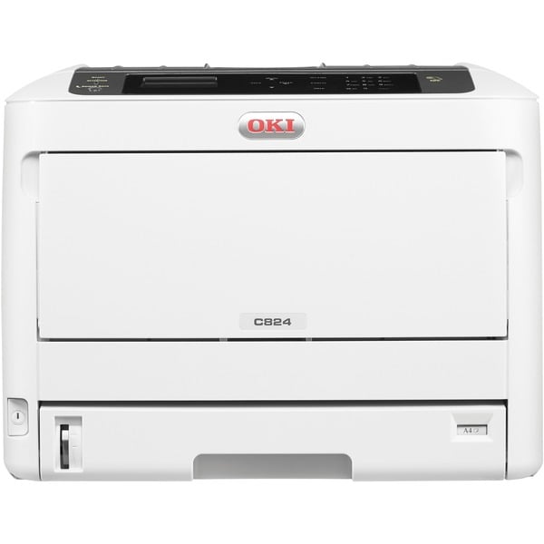 OKI C824dn, LED-Drucker - OKI - vue 7