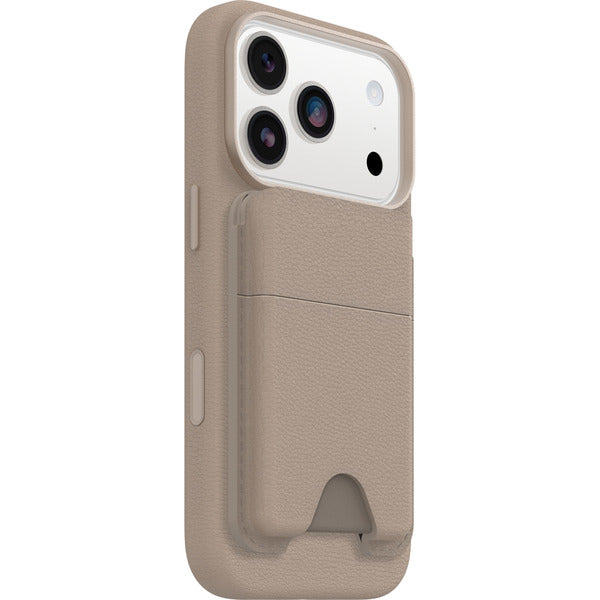 Otterbox Symmetry Cactus Leather Wallet, coque de protection - Otterbox - vue 3