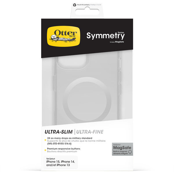 Otterbox Symmetry Clear ProPack, coque - Otterbox - vue 5
