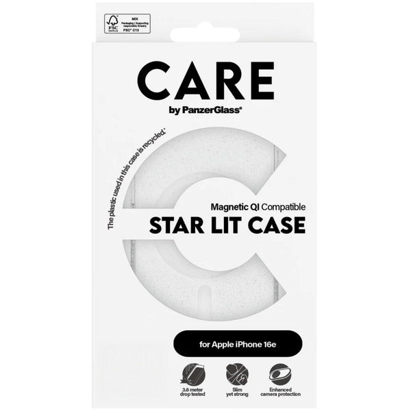 protection écrans Urban Combat Star Lit Case, coque - PanzerGlass