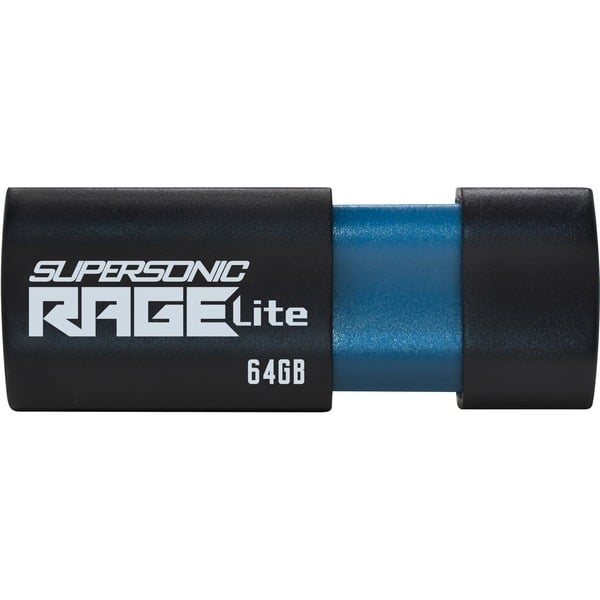 Patriot Supersonic Rage Lite 64 GB, USB-Stick - Patriot - vue 2