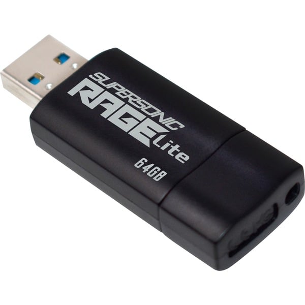 Patriot Supersonic Rage Lite 64 GB, USB-Stick - Patriot - vue 4