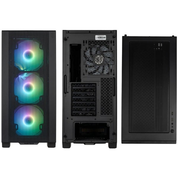 Phanteks XT Pro Ultra, Tower-Gehäuse - Phanteks - vue 4