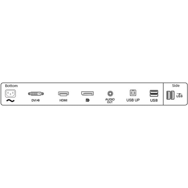 Philips Philips 275B1/00 27" 2560 × 1440 px - Philips - vue 5
