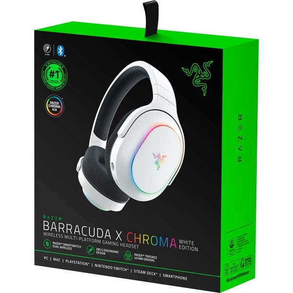 Razer Barracuda X Chroma, casque gaming - Razer - vue 8