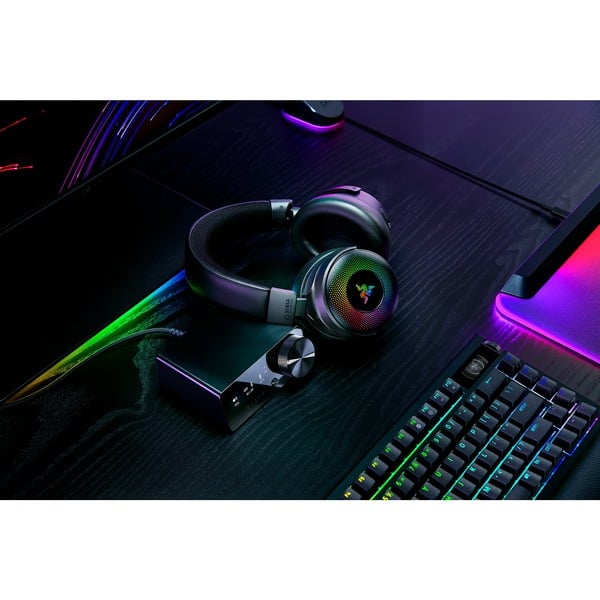 Razer Kraken V4 Pro, casque gaming - Razer - vue 11