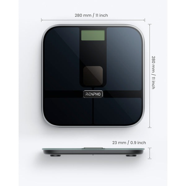 Renpho Elis Solar 2, Waage - Renpho - vue 3