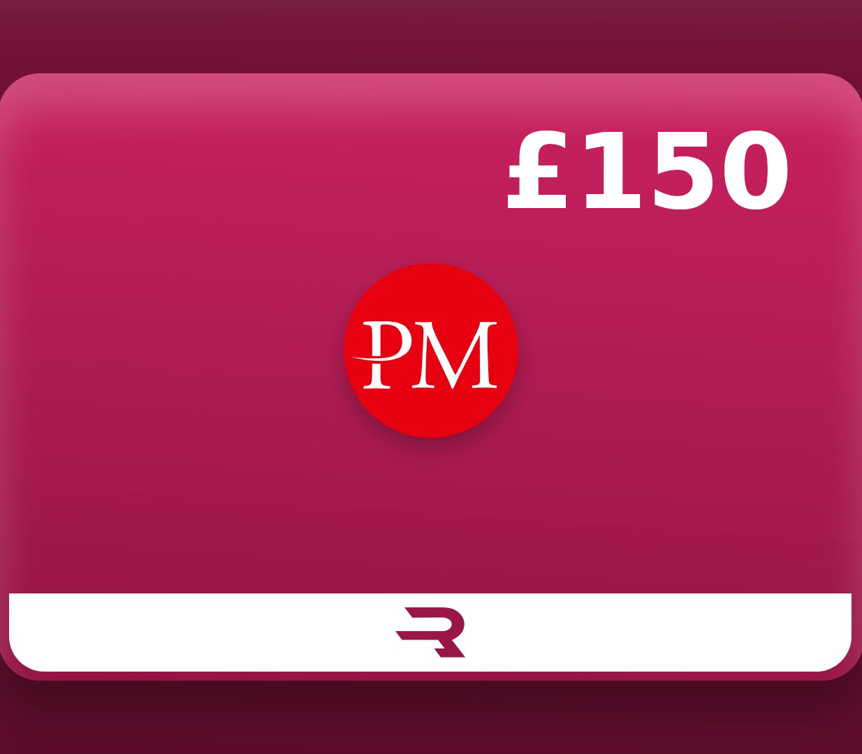 Rewarble Perfect Money £150 Gift Card