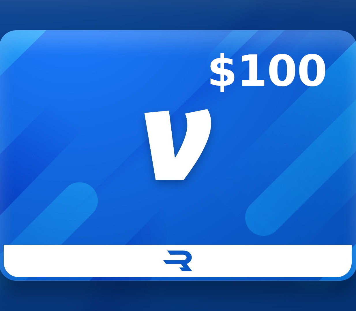 Rewarble Venmo USD 100 Gift Card