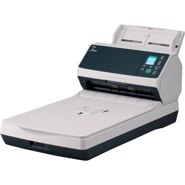 Ricoh fi-8270, Einzugsscanner - Ricoh - vue 3