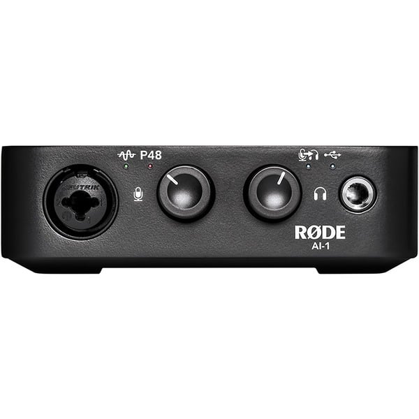 Rode Microphones AI-1, USB Audio-Interface - Rode Microphones