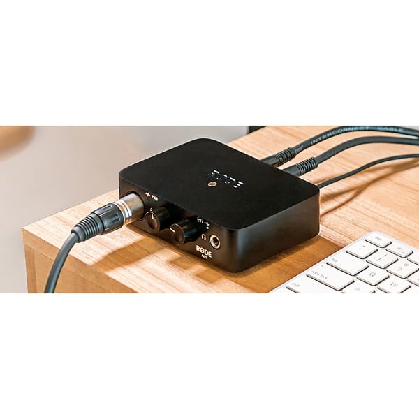 Rode Microphones AI-1, USB Audio-Interface - Rode Microphones - vue 3
