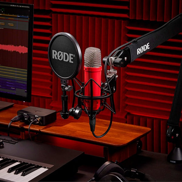 Rode Microphones NT1 Signature, microphone - Rode Microphones - vue 6