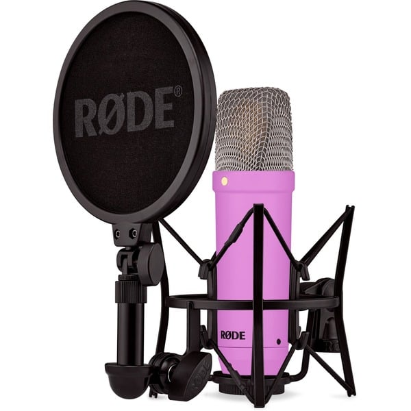 Rode Microphones NT1 Signature, microphone - Rode Microphones - vue 5