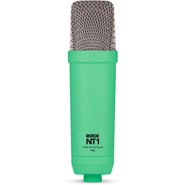 Rode Microphones NT1 Signature +XLR-câble+Desktop Studio Arm, microphone - Rode Microphones - vue 5