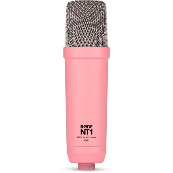 Rode Microphones NT1 Signature +XLR-câble+Desktop Studio Arm, microphone - Rode Microphones - vue 5