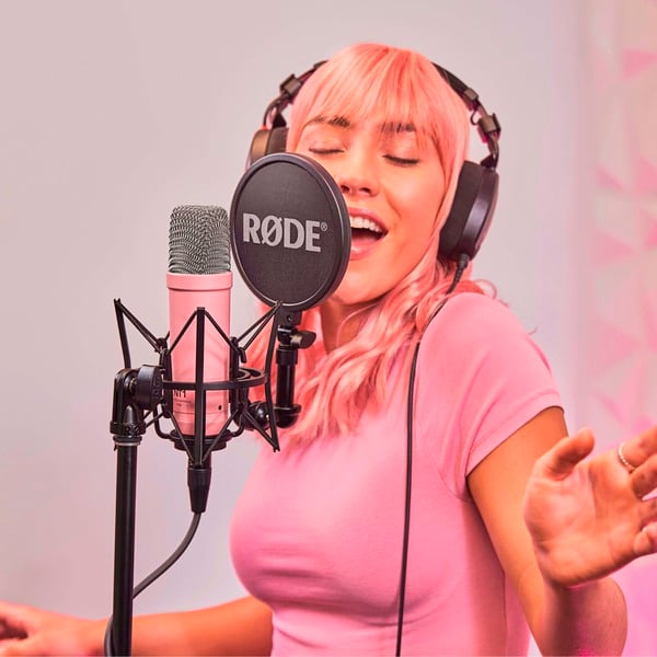 Rode Microphones NT1 Signature +XLR-câble+Desktop Studio Arm, microphone - Rode Microphones - vue 8