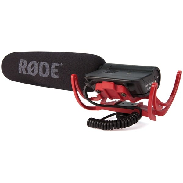 Rode Microphones VideoMic Rycote, microphone - Rode Microphones - vue 3